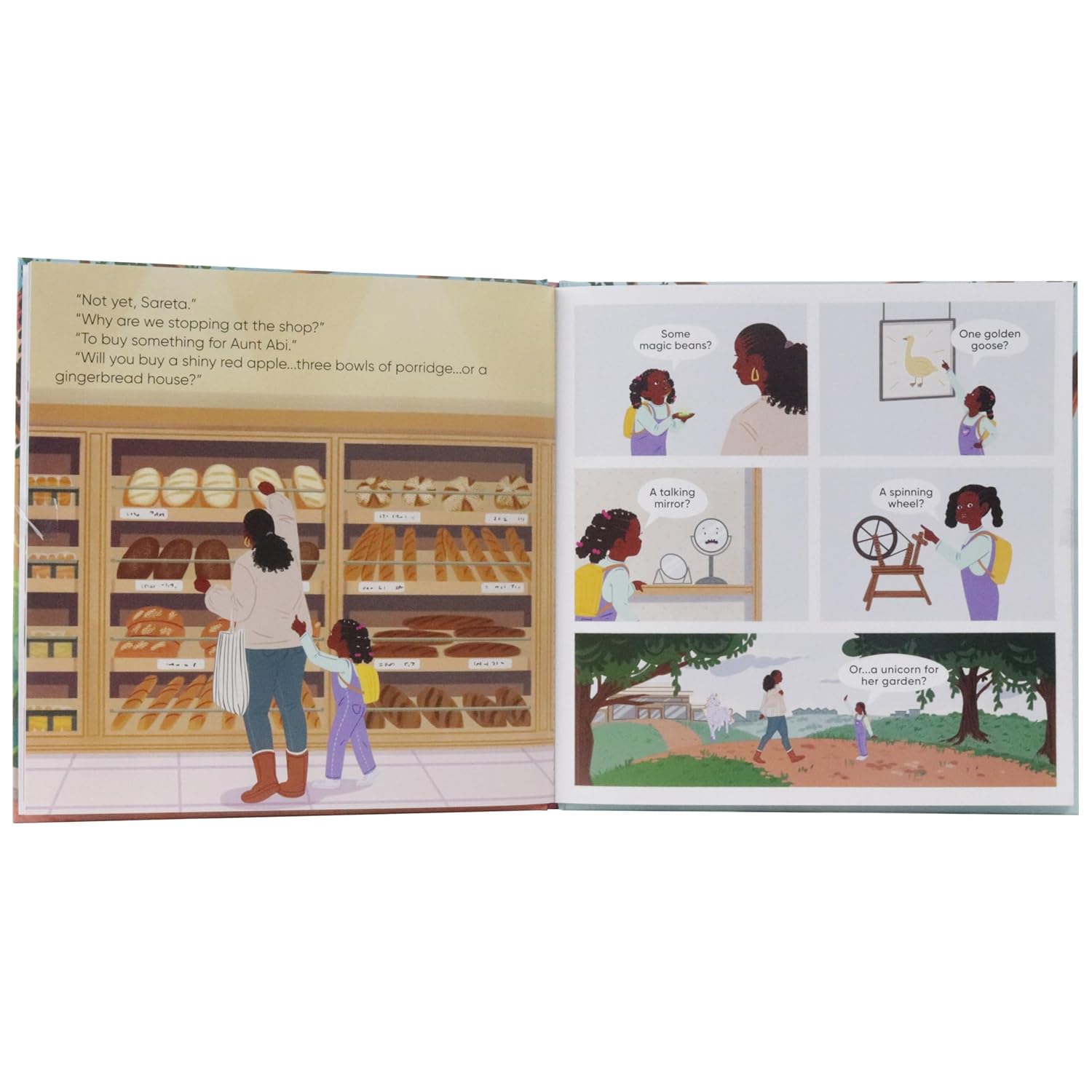 Picture Book Square Standard - Are We There Yet? - Ảnh 5