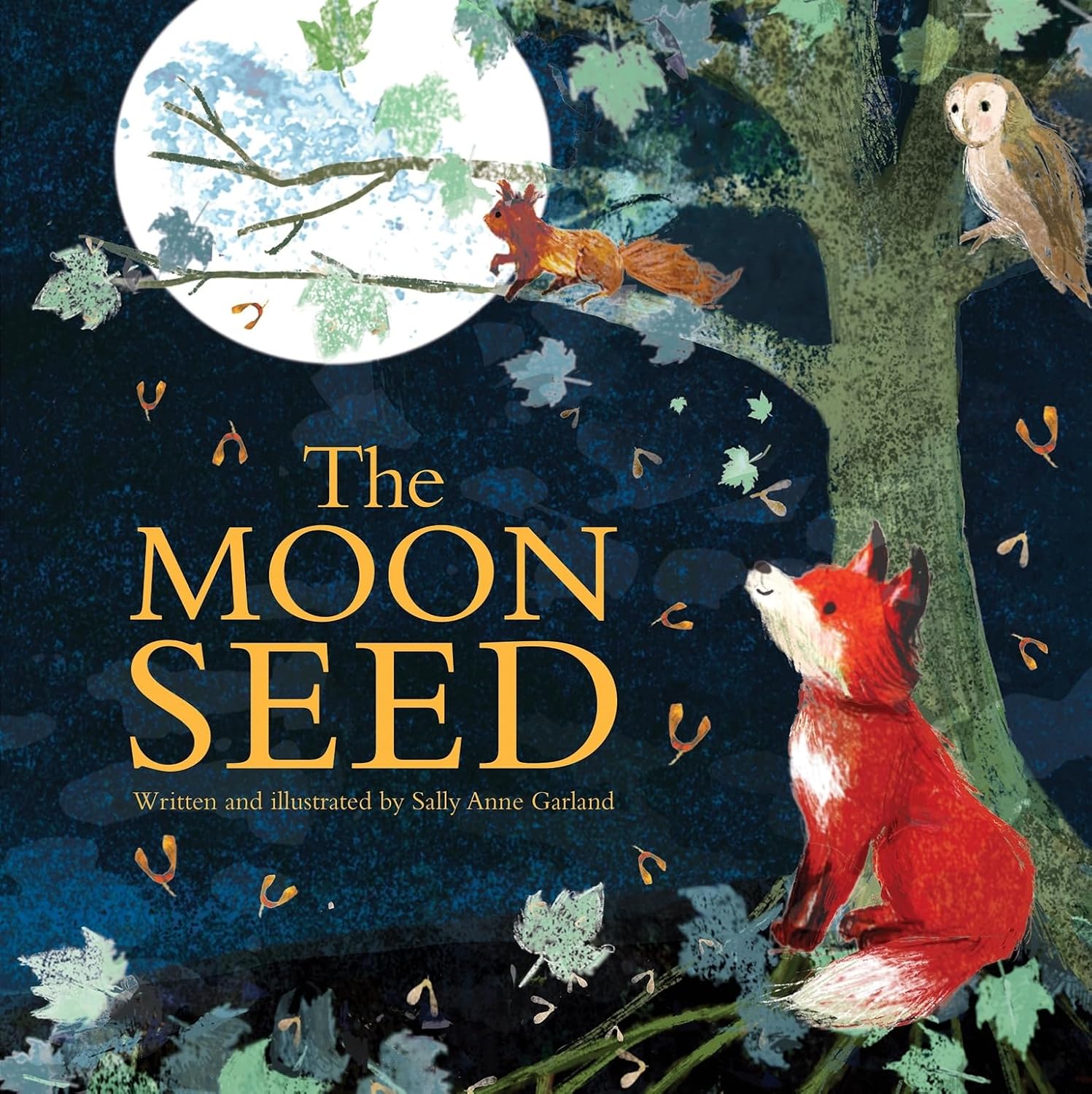 Picture Book Square - The Moon Seed - Ảnh 2