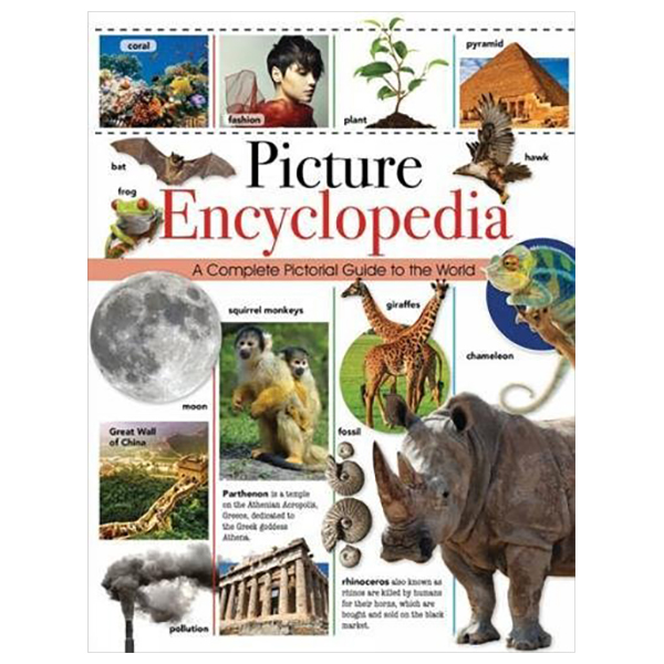 picture encyclopedia