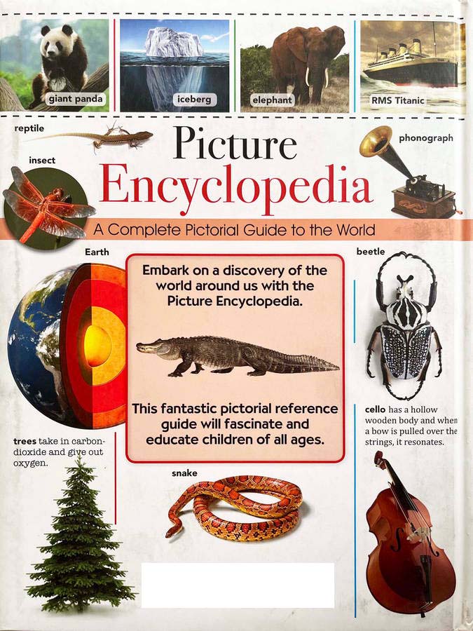 picture encyclopedia - Ảnh 5