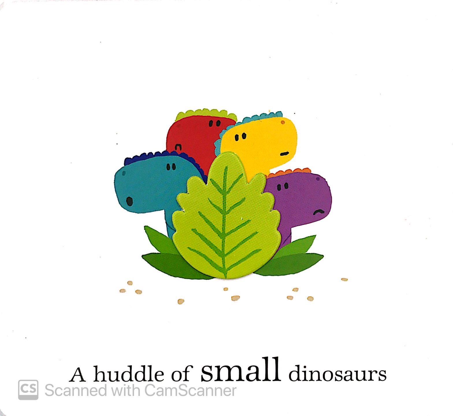 picture fit: a stampede of dinosaurs - Ảnh 7