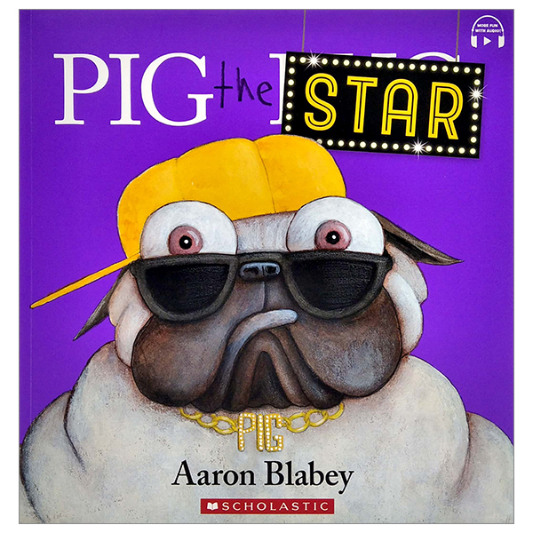 pig the star (with cd & storyplus)