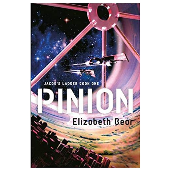 pinion: book one (jacob's ladder sequence)