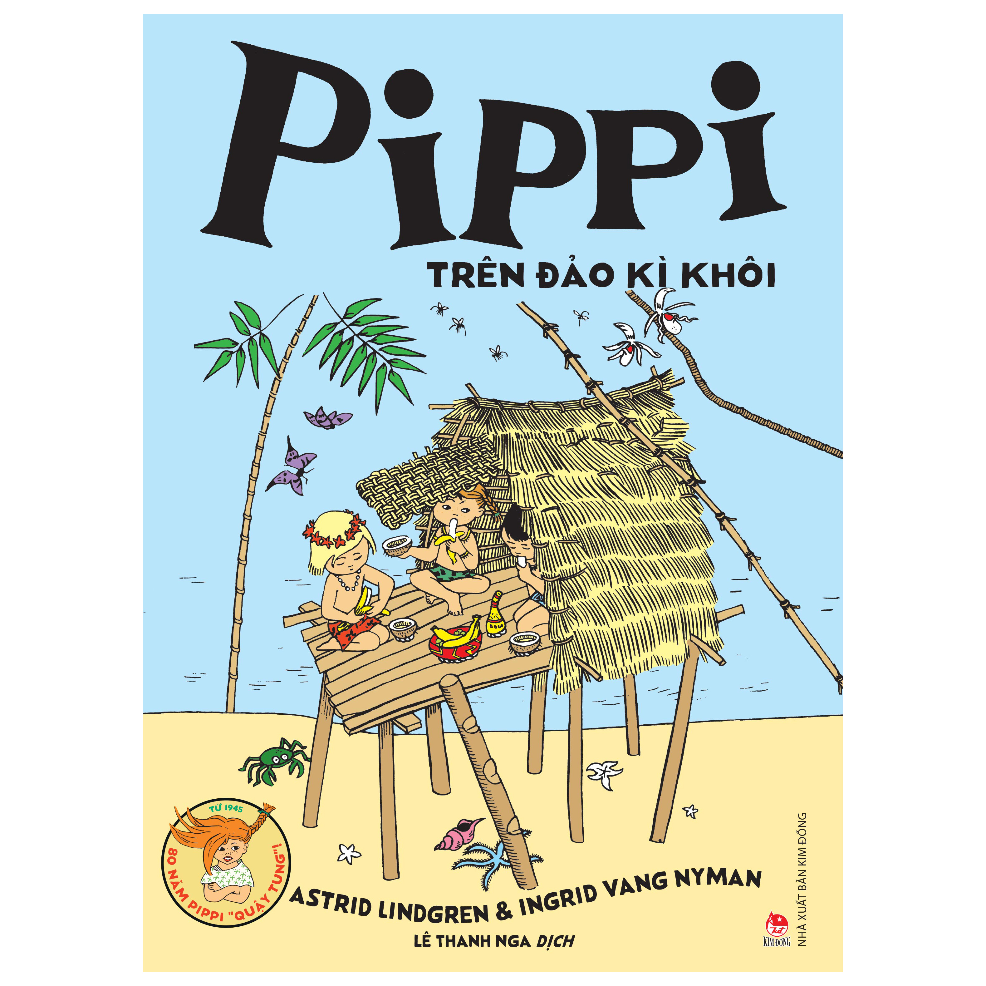 Pippi Giải Cứu Giáng Sinh - Ảnh 6