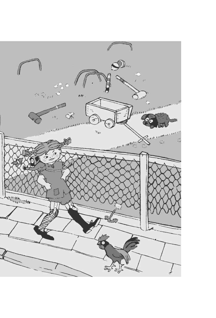 pippi tất dài (tái bản 2022) - Ảnh 8