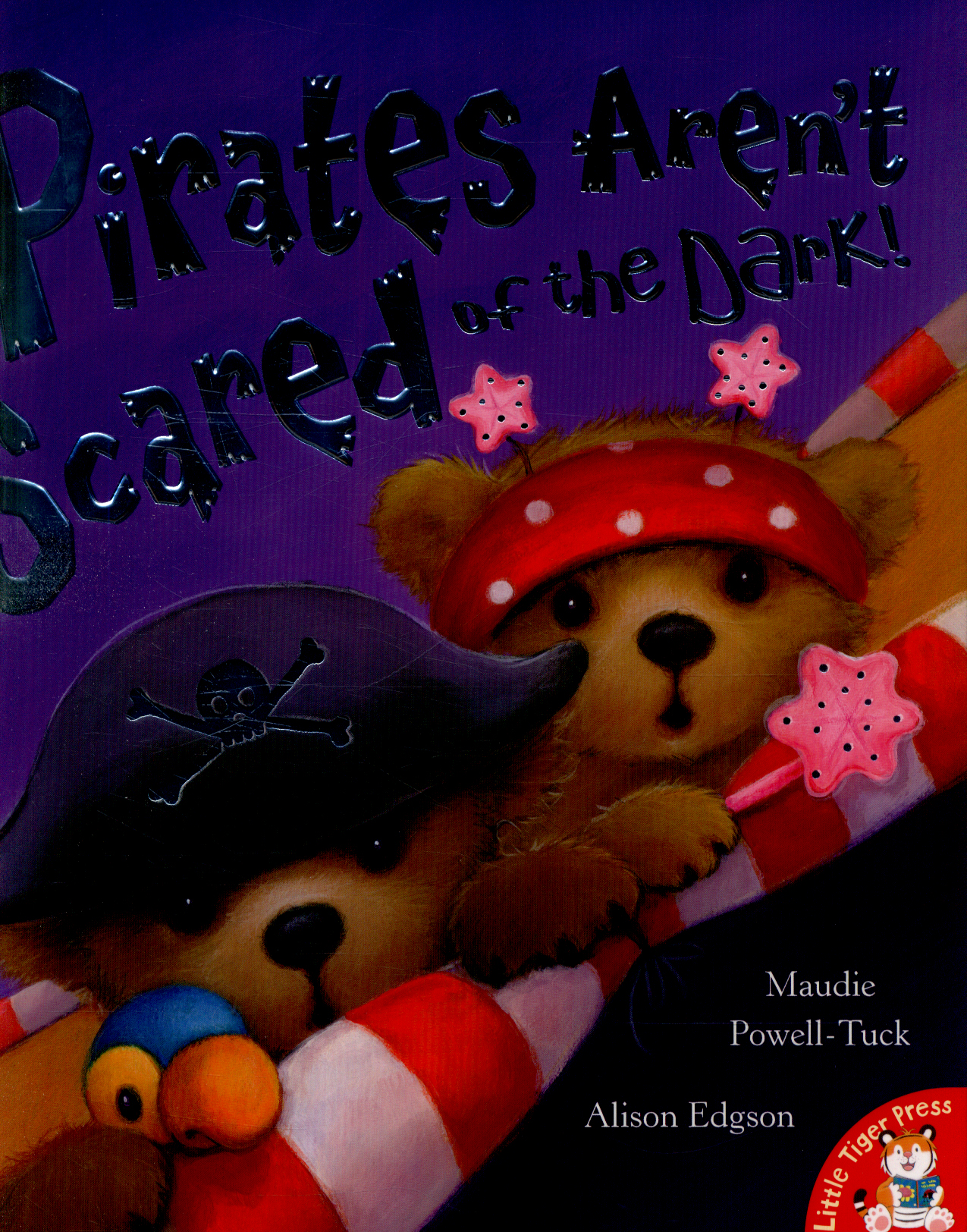 pirates aren't scared of the dark! - Ảnh 3