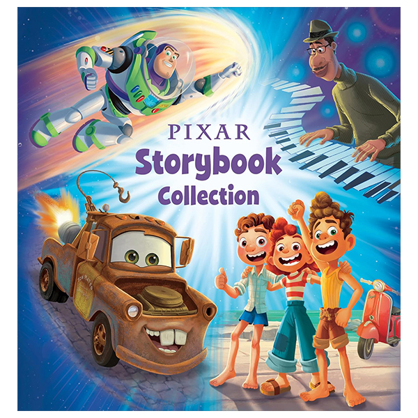 pixar storybook collection