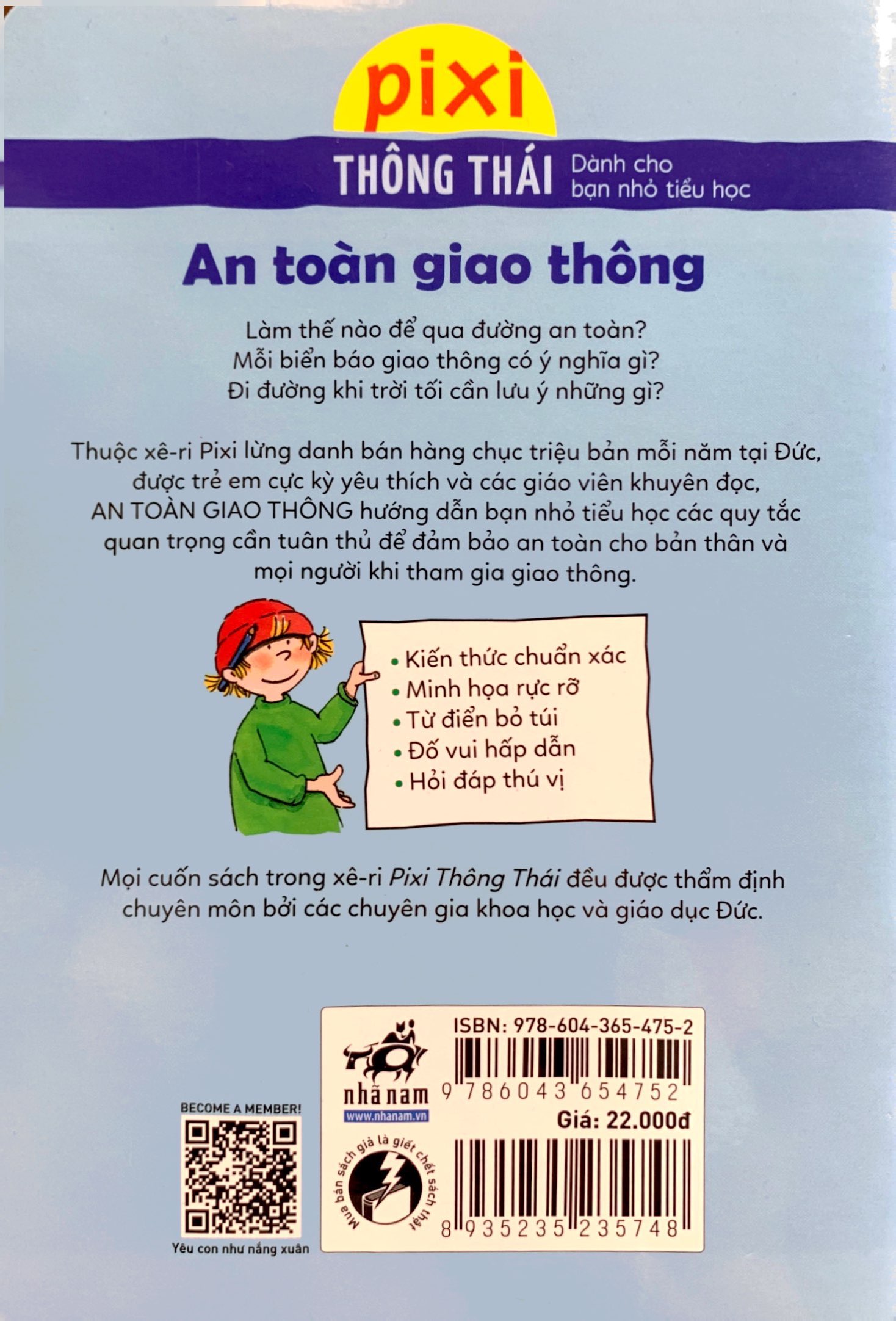 pixi thông thái - an toàn giao thông - Ảnh 6