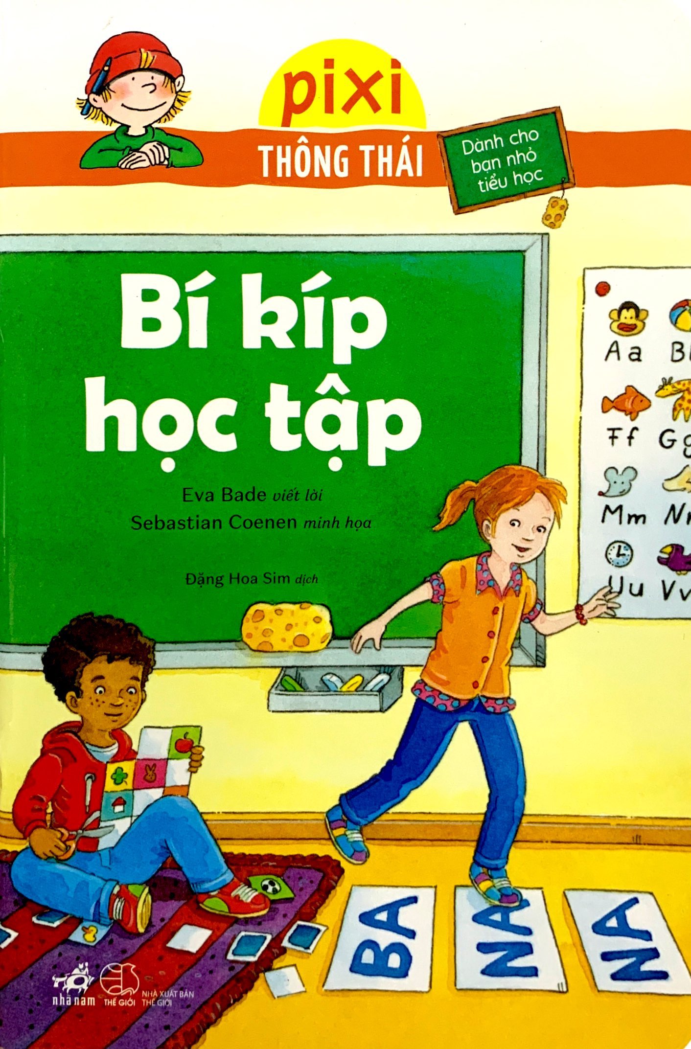 pixi thông thái - bí kíp học tập - Ảnh 2