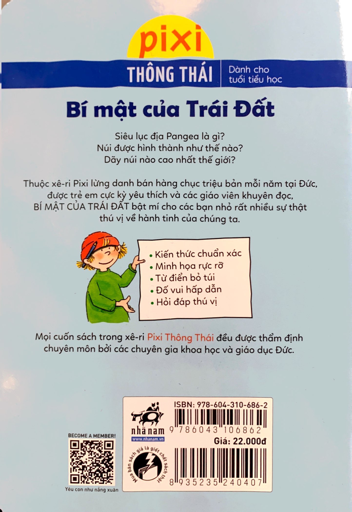 pixi thông thái - bí mật của trái đất - Ảnh 7