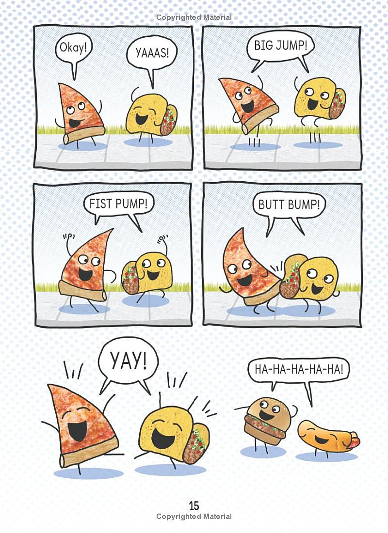pizza and taco - who's the best? - Ảnh 6