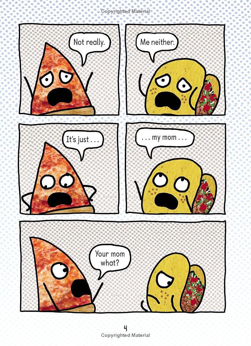 pizza and taco - wrestling mania! - Ảnh 13