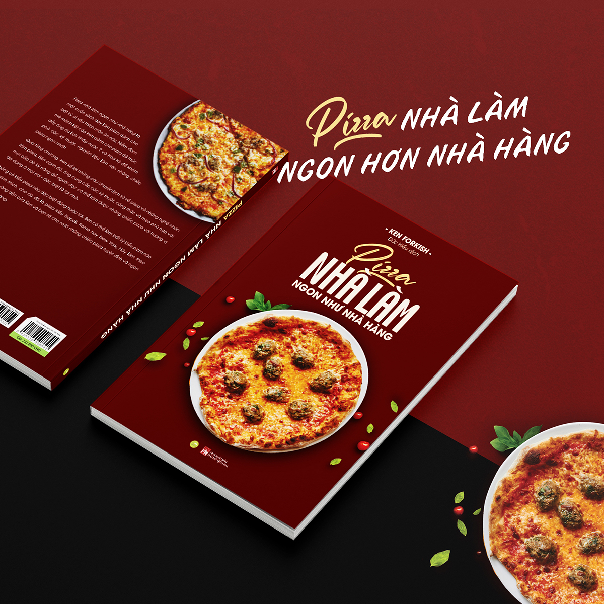 pizza nhà làm ngon như nhà hàng - Ảnh 2