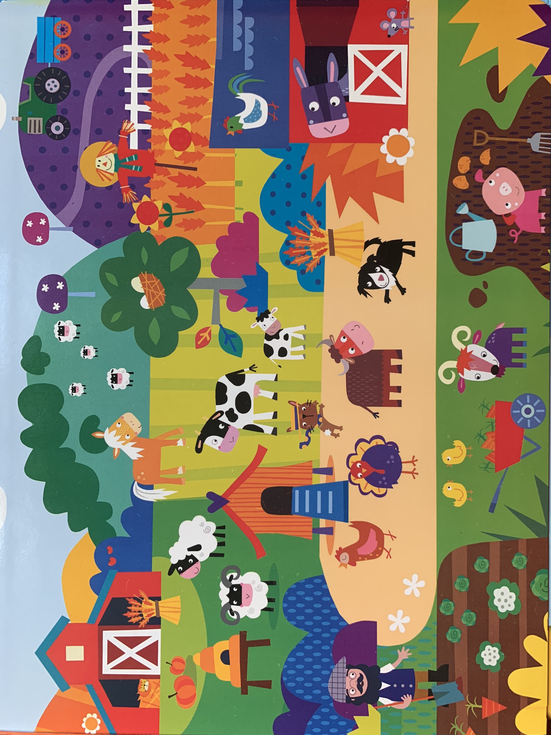places to visit - piece by piece puzzle book - Ảnh 4