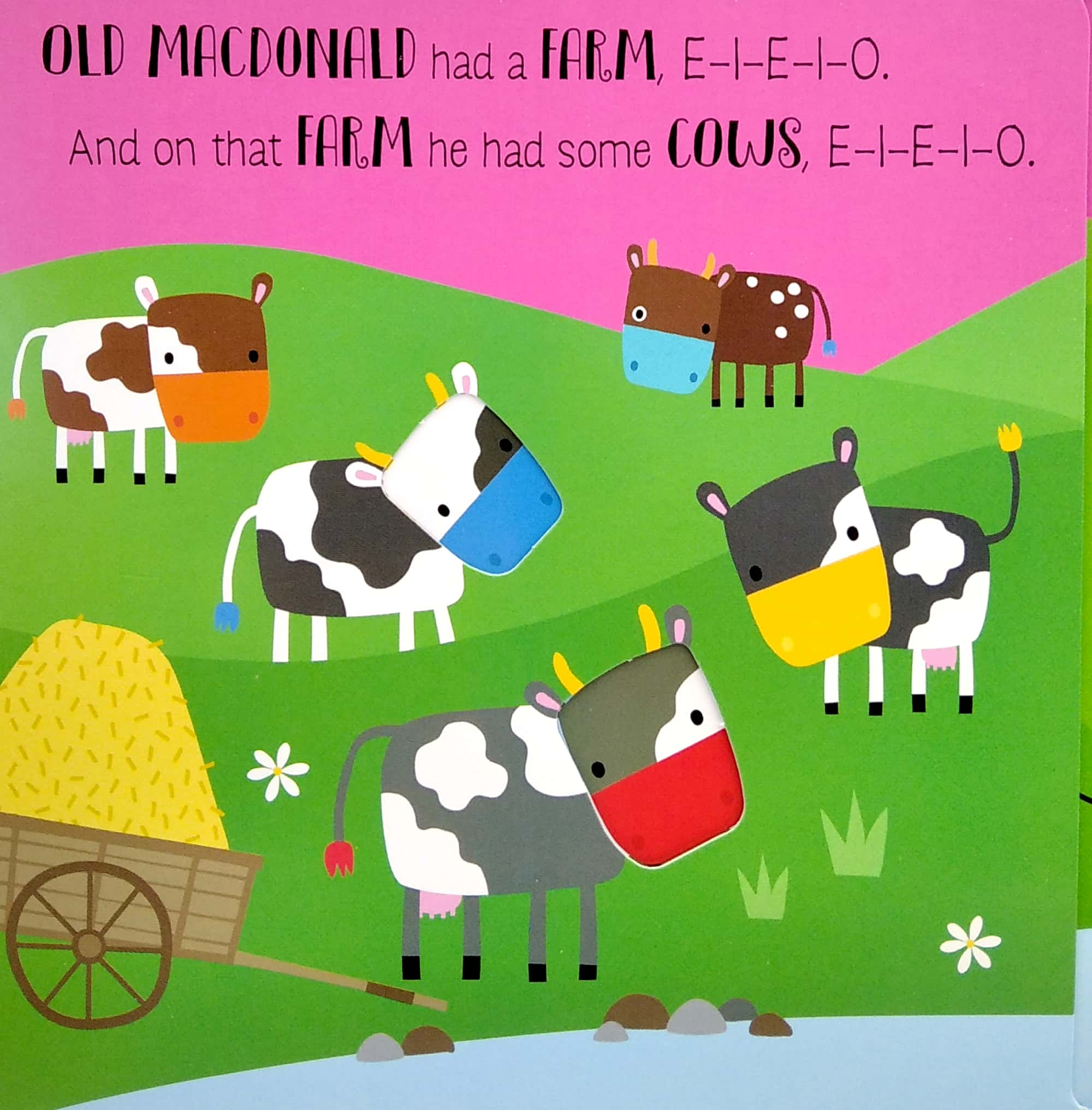 playhouse boxset old macdonald had a farm - Ảnh 15
