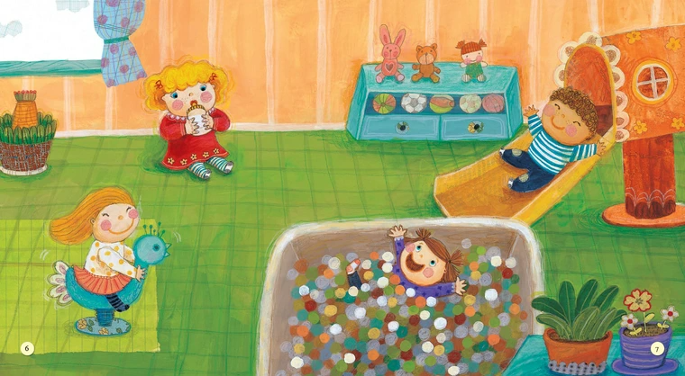 playtime in english - level 2 - i want a straw - con muốn có ống hút - Ảnh 4