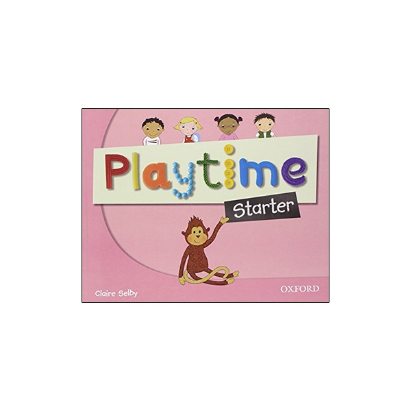 playtime: starter: class book