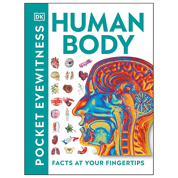 pocket eyewitness human body - facts at your fingertips