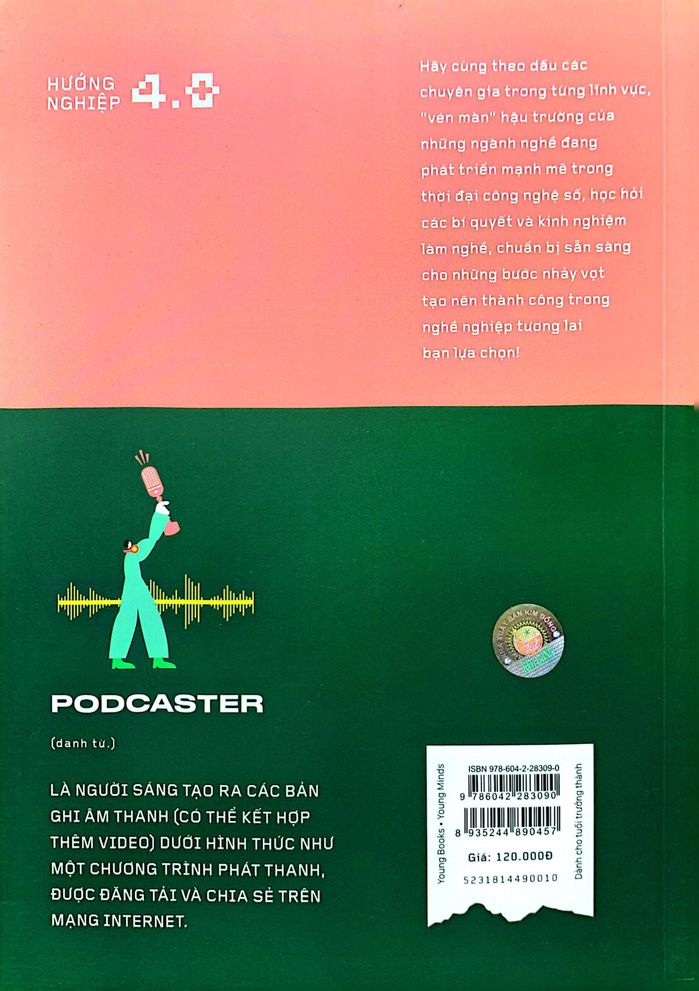 podcaster - vén màn hậu trường của những bước chân 4.0 - Ảnh 4