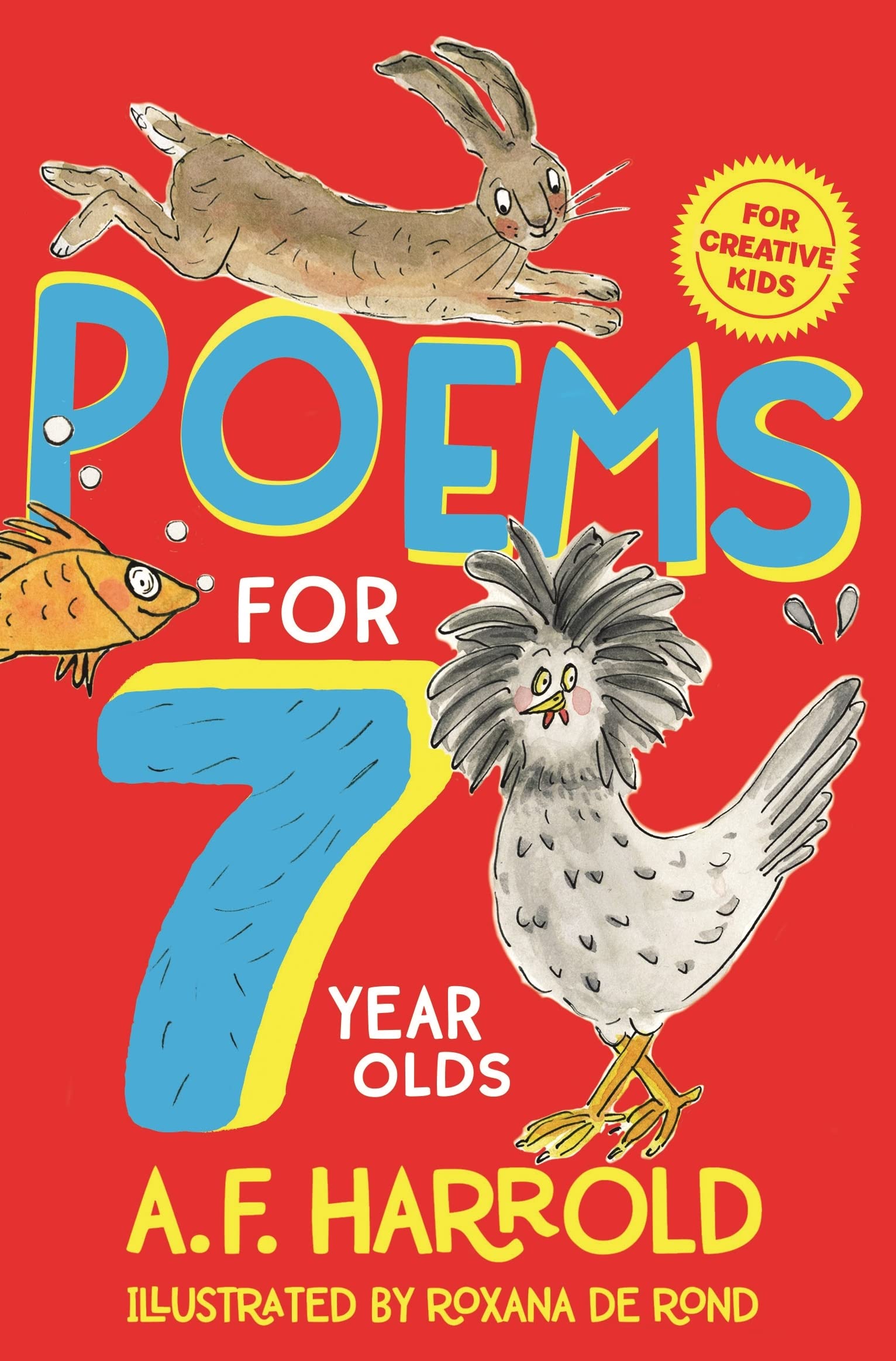 poems for 7 year olds - Ảnh 2