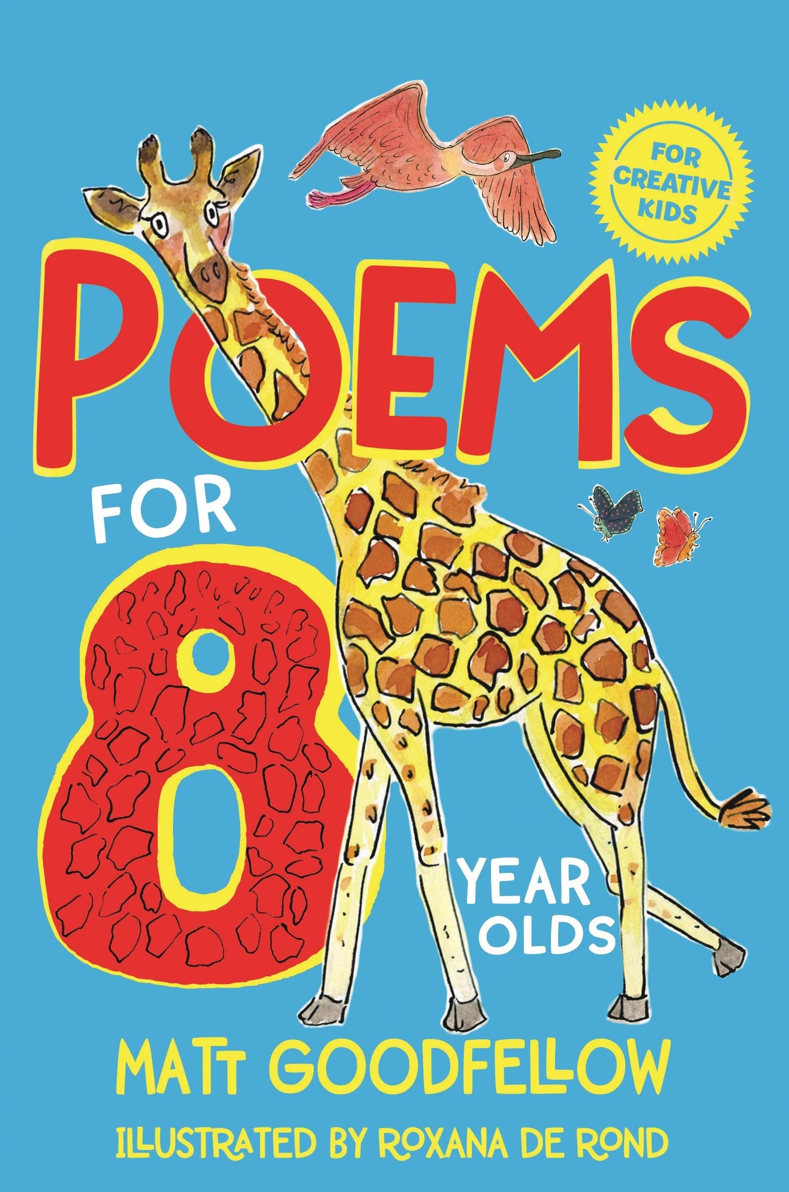 poems for 8 year olds - Ảnh 2