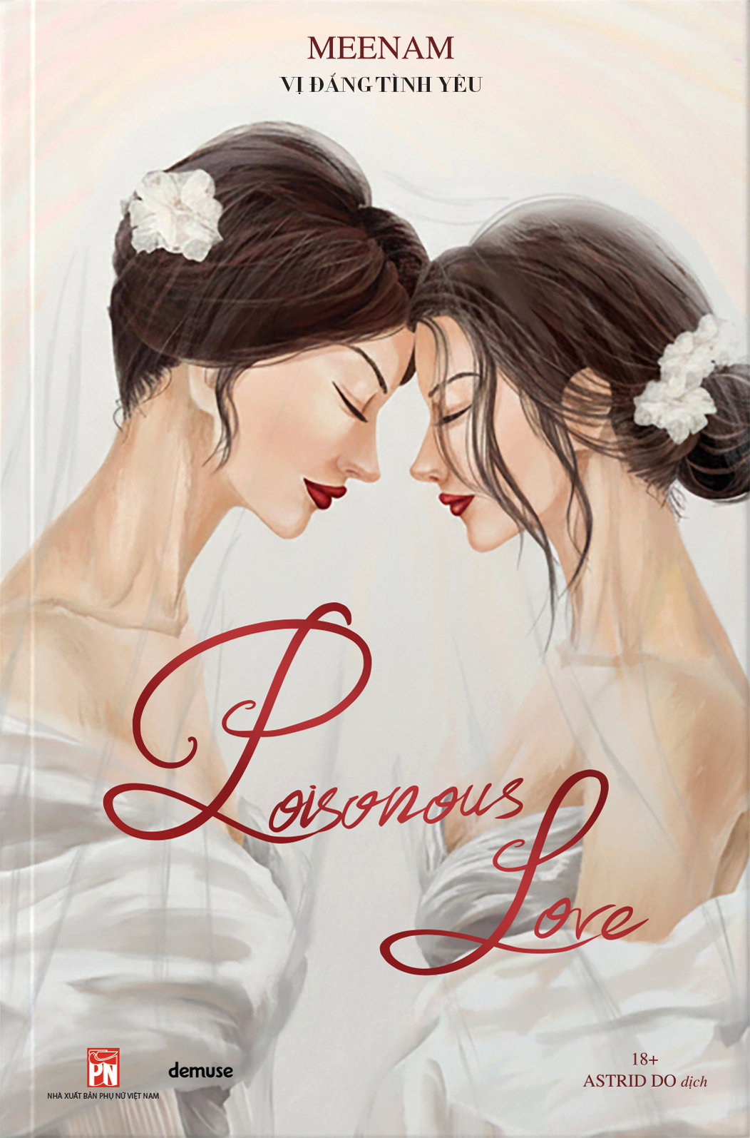 Poisonous Love - Vị Đắng Tình Yêu - Tặng Kèm Bookmark + Standee - Ảnh 3