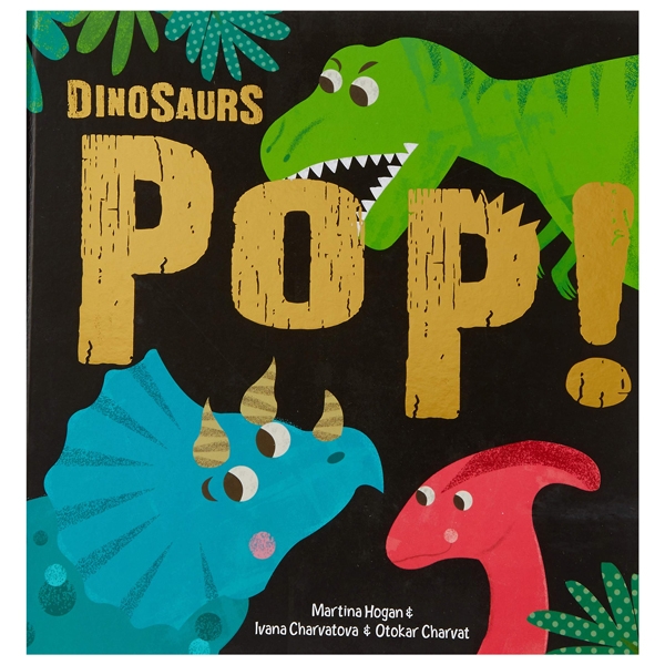 pop! dinosaur