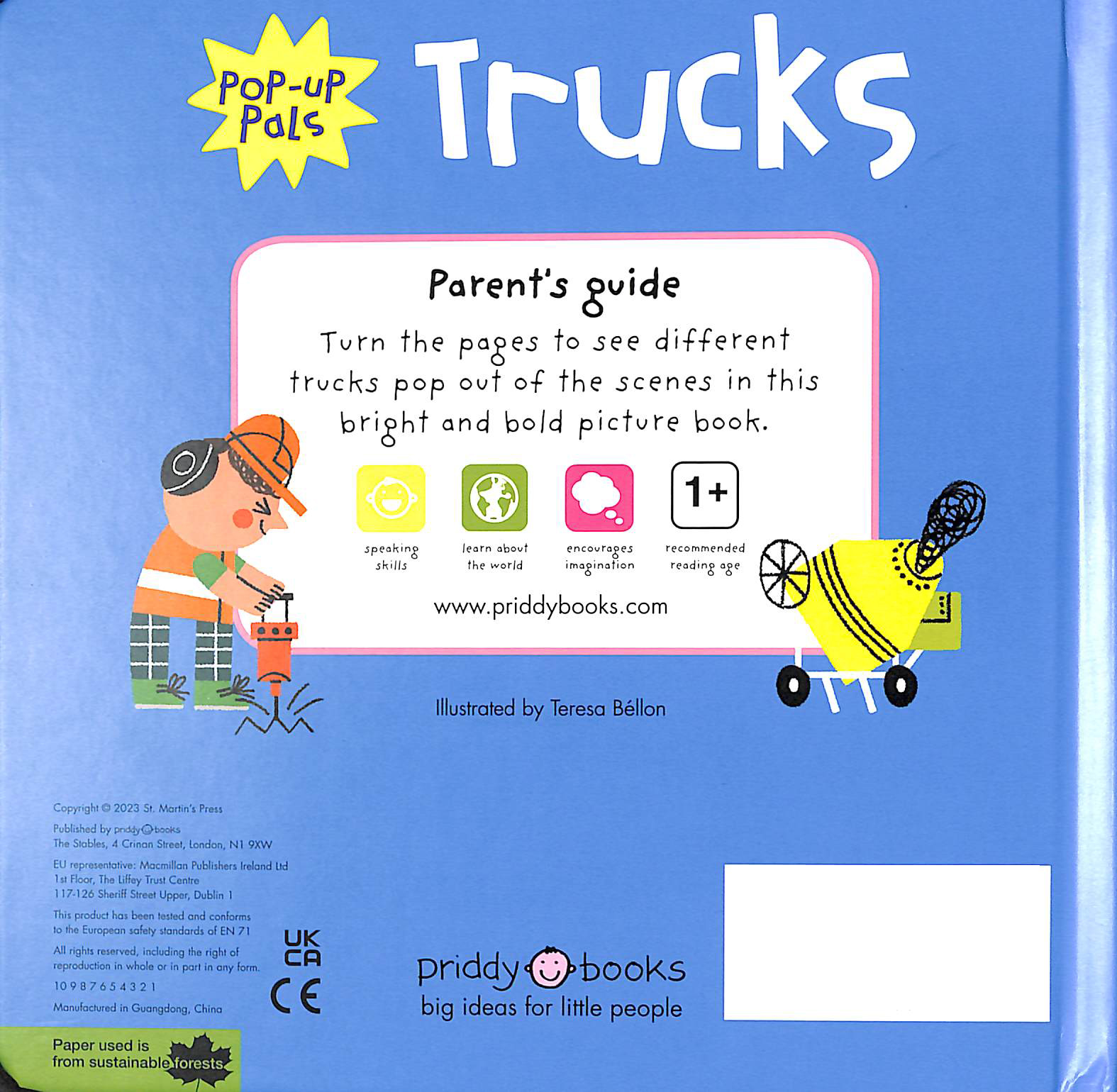 pop-up pals - trucks - Ảnh 10