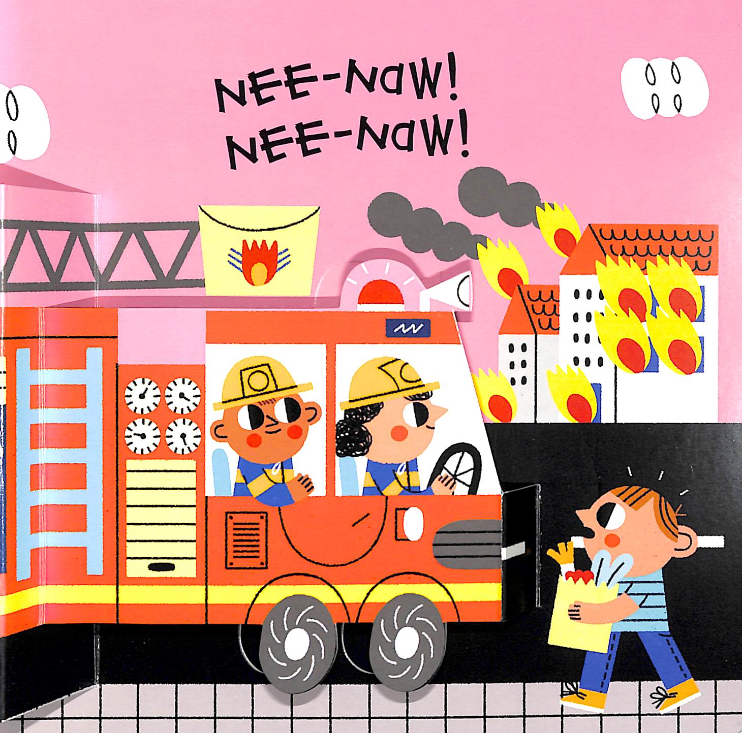 pop-up pals - trucks - Ảnh 3