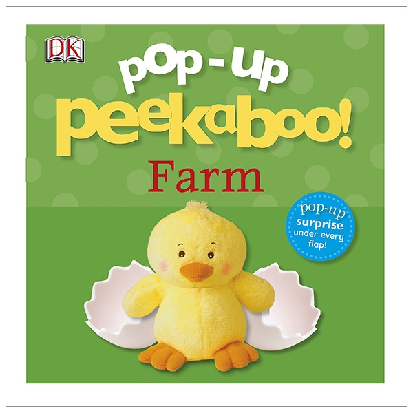 pop-up peekaboo! farm