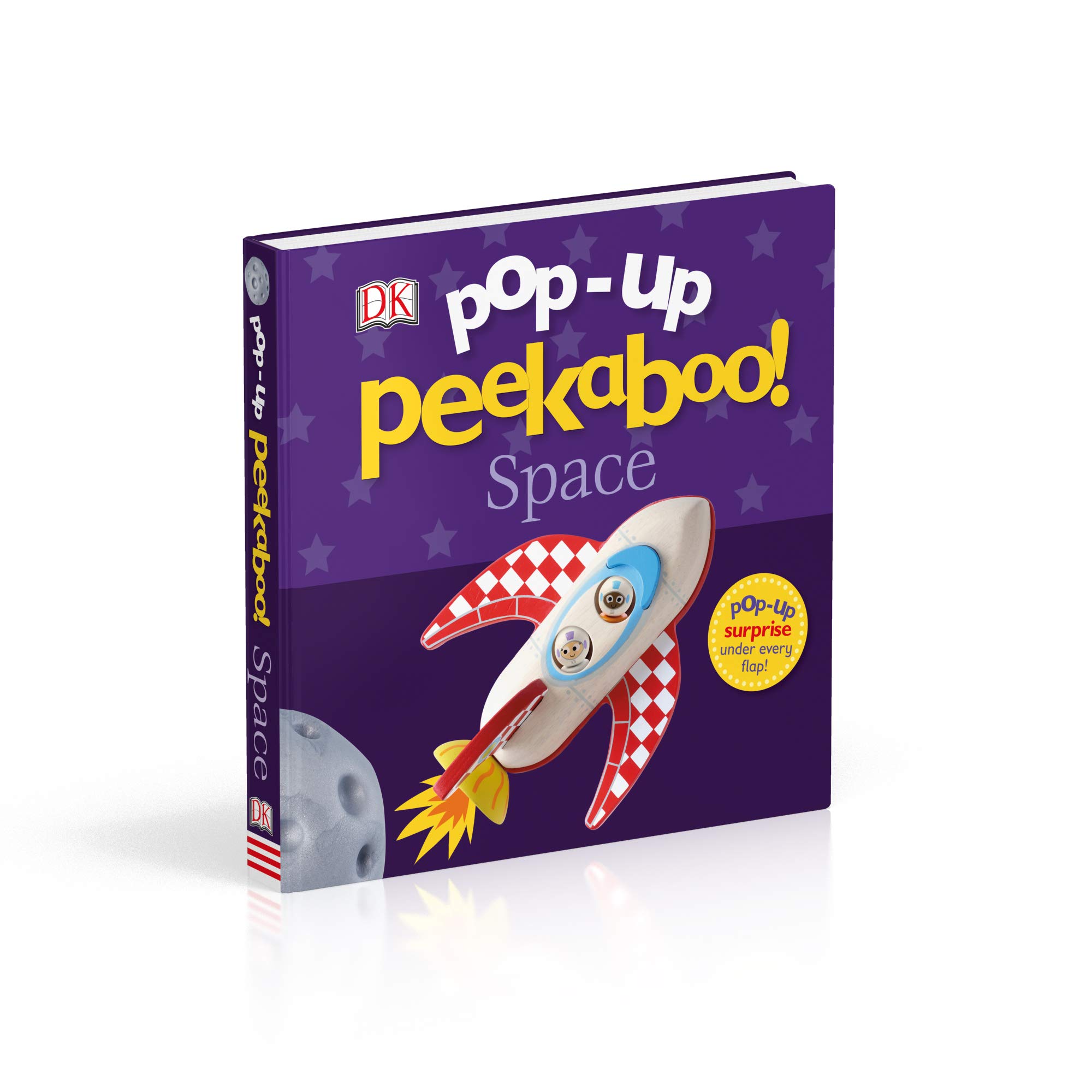 pop-up peekaboo! space - Ảnh 7
