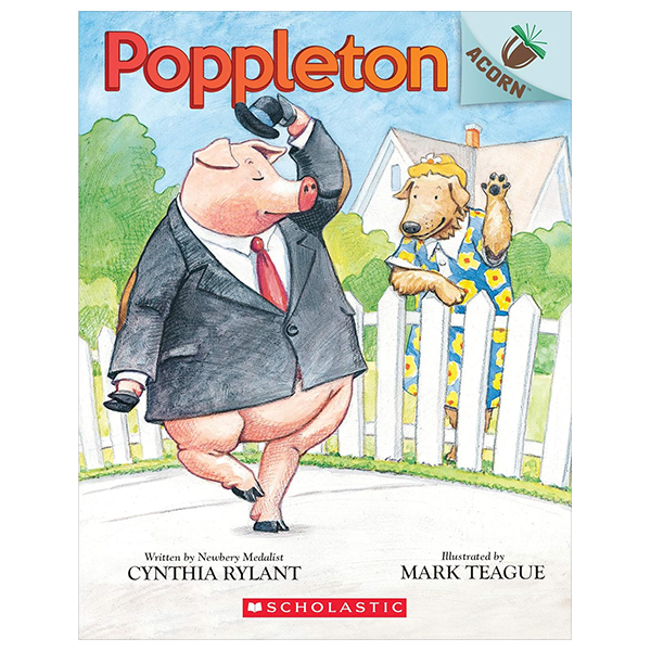 poppleton - book 1 - poppleton