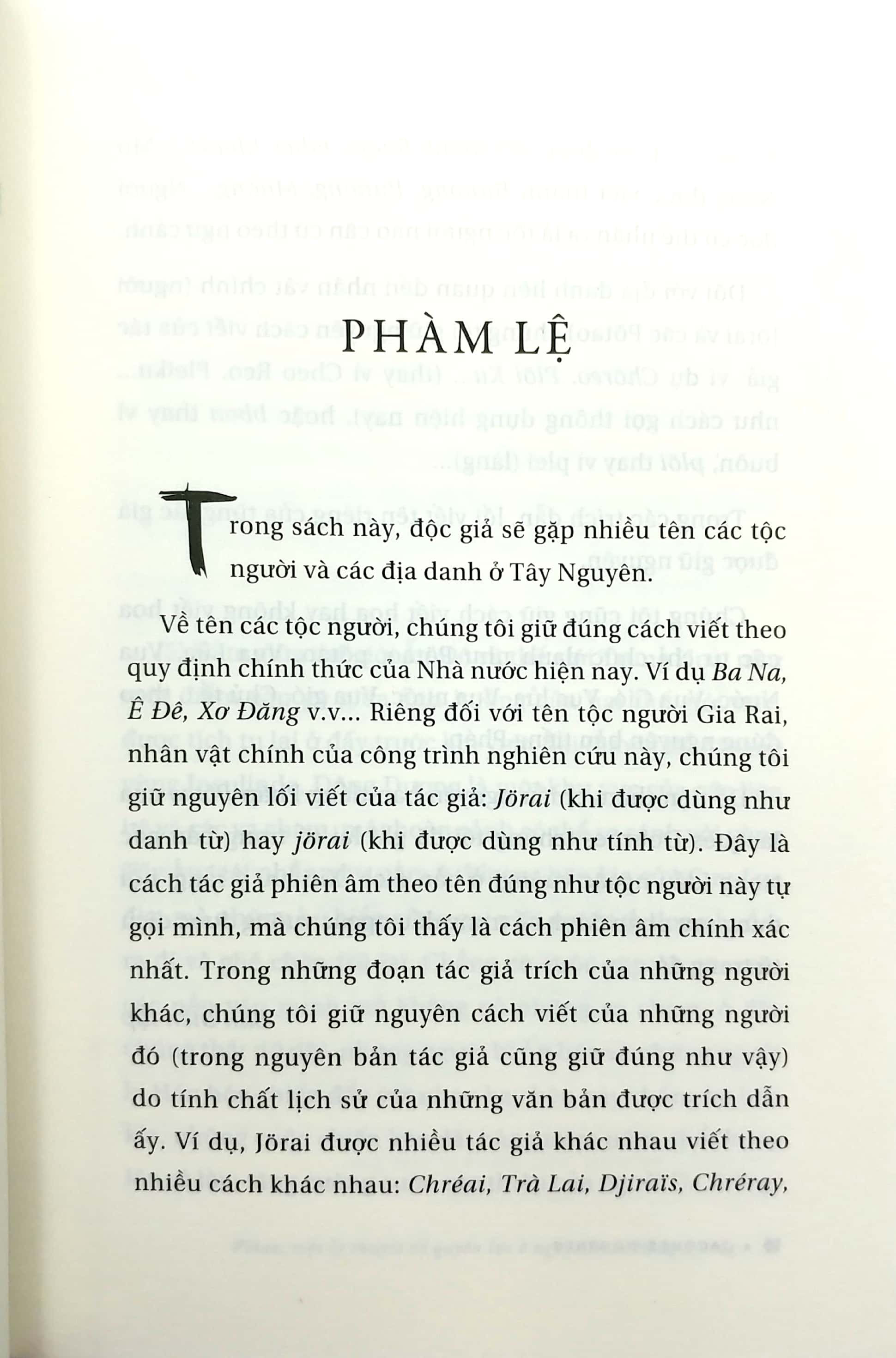 Potao, Mot Ly Thuyet Ve Quyen Luc O Nguoi Jorai Dong Duong - Ảnh 3