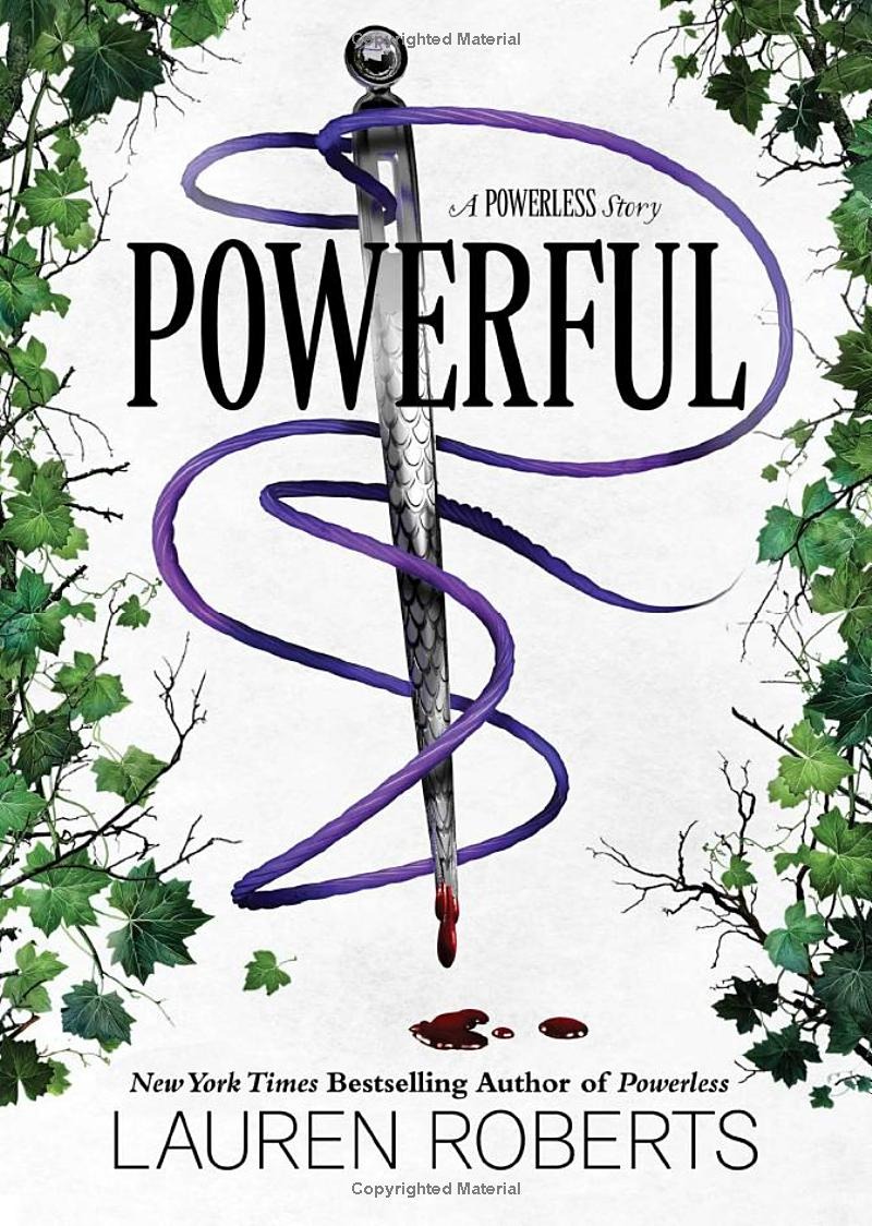 Powerful - A Powerless Story - Ảnh 2