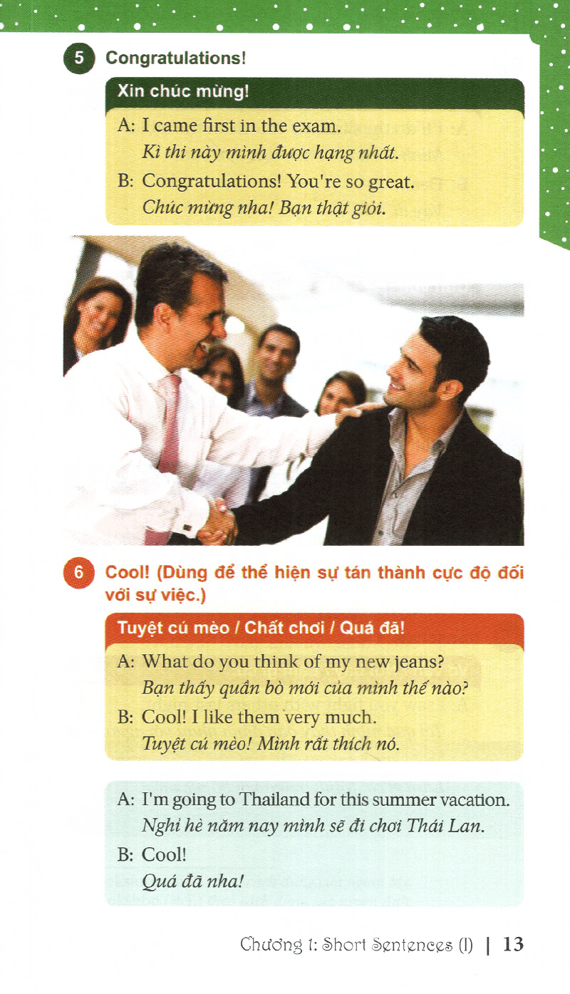 practice english every day - đối đáp tiếng anh không cần nghĩ (tái bản 2022) - Ảnh 9