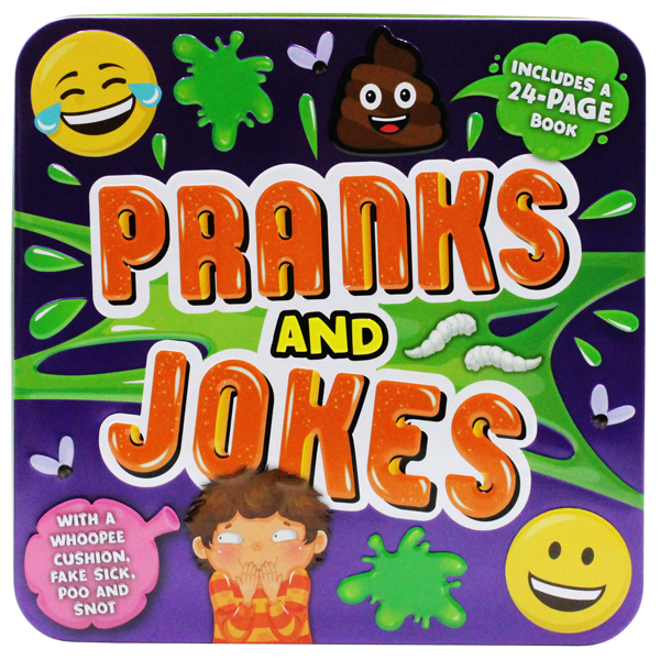 pranks and jokes