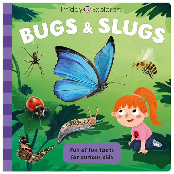 priddy explorers bugs & slugs