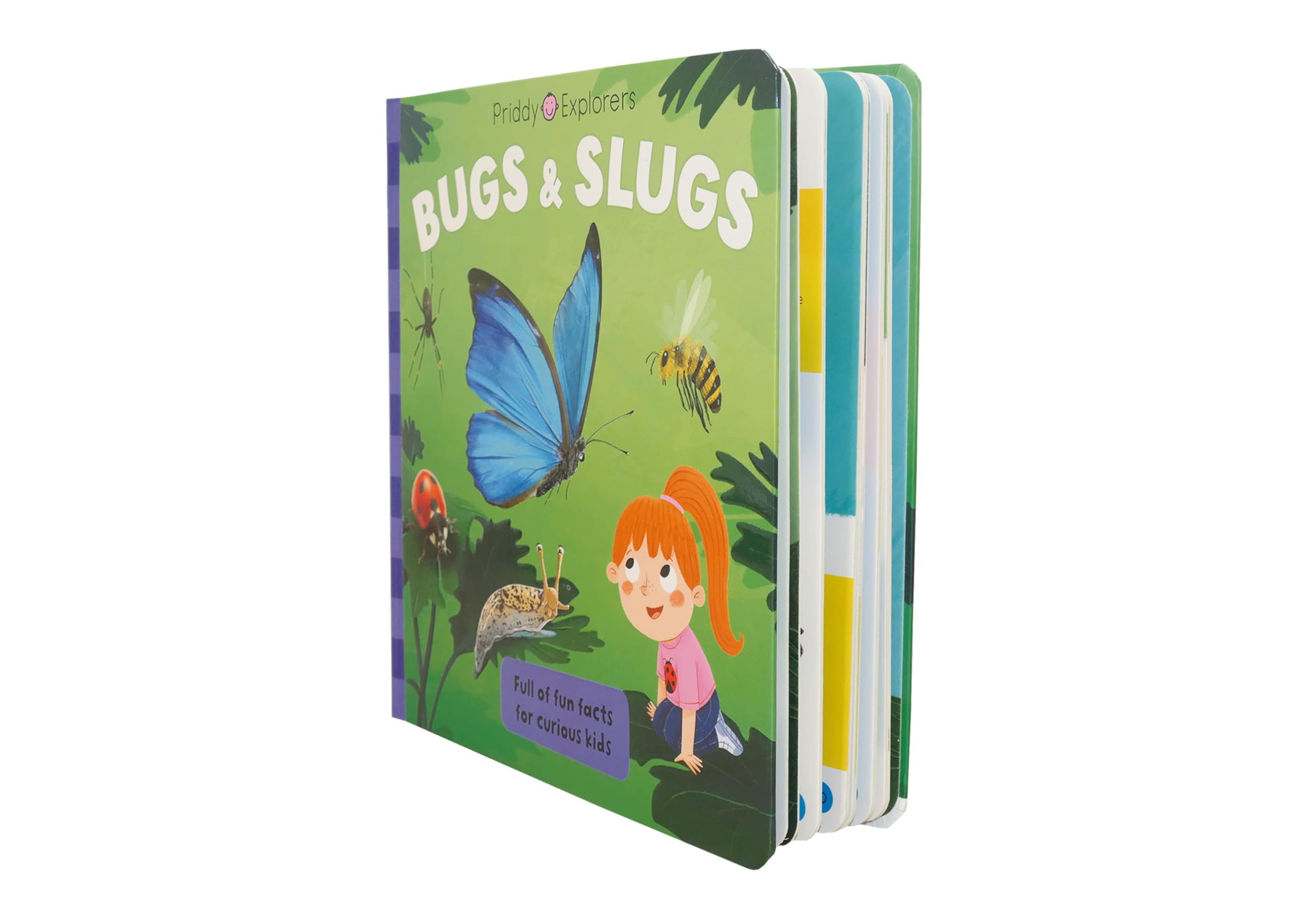 priddy explorers bugs & slugs - Ảnh 10