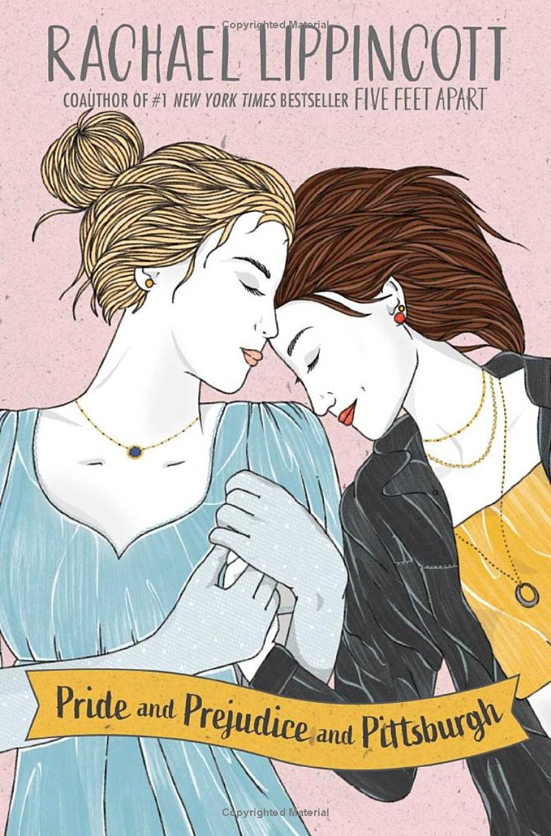 pride and prejudice and pittsburgh - Ảnh 2