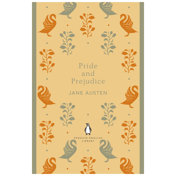 pride and prejudice: penguin english library