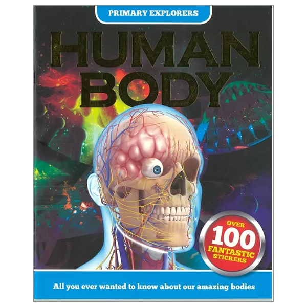 primary explorers: human body