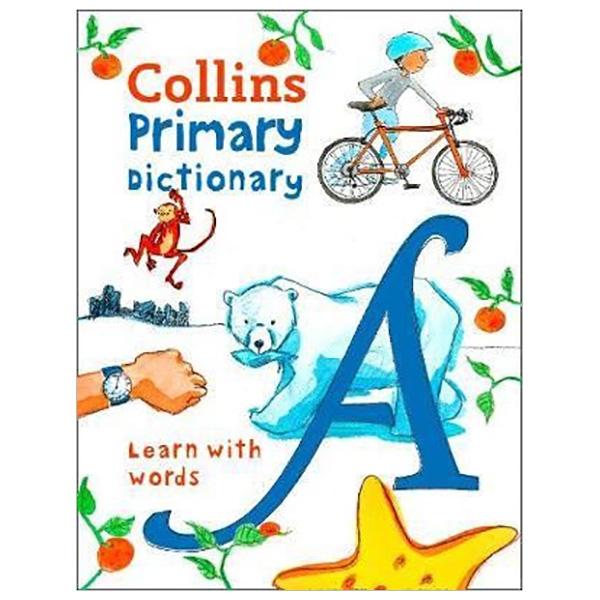primary illustrated dict pb - Ảnh 2