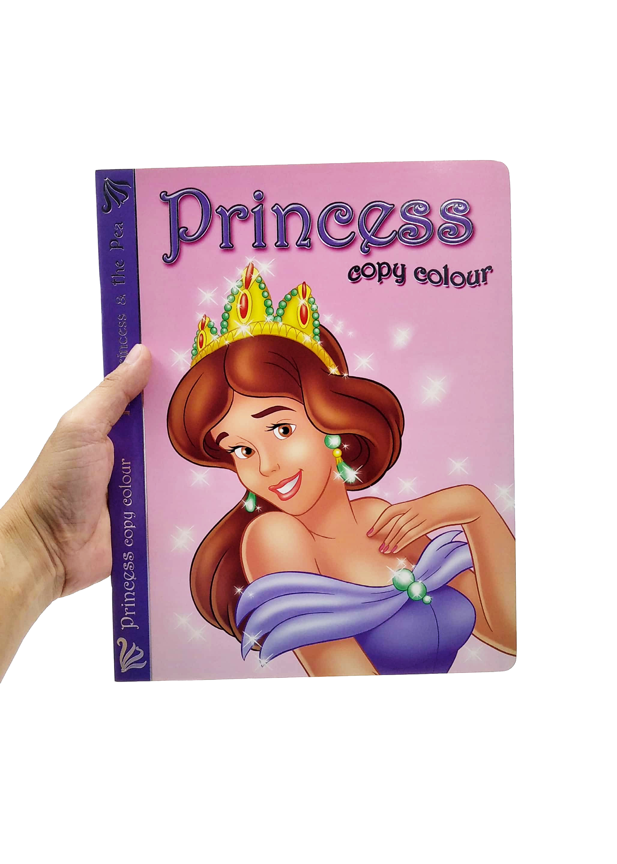 princess copy colour: princess and the pea - Ảnh 7