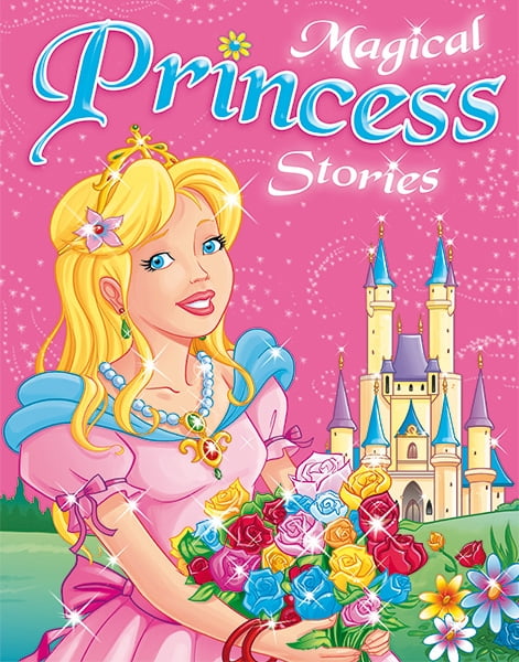 princess stories (padded)