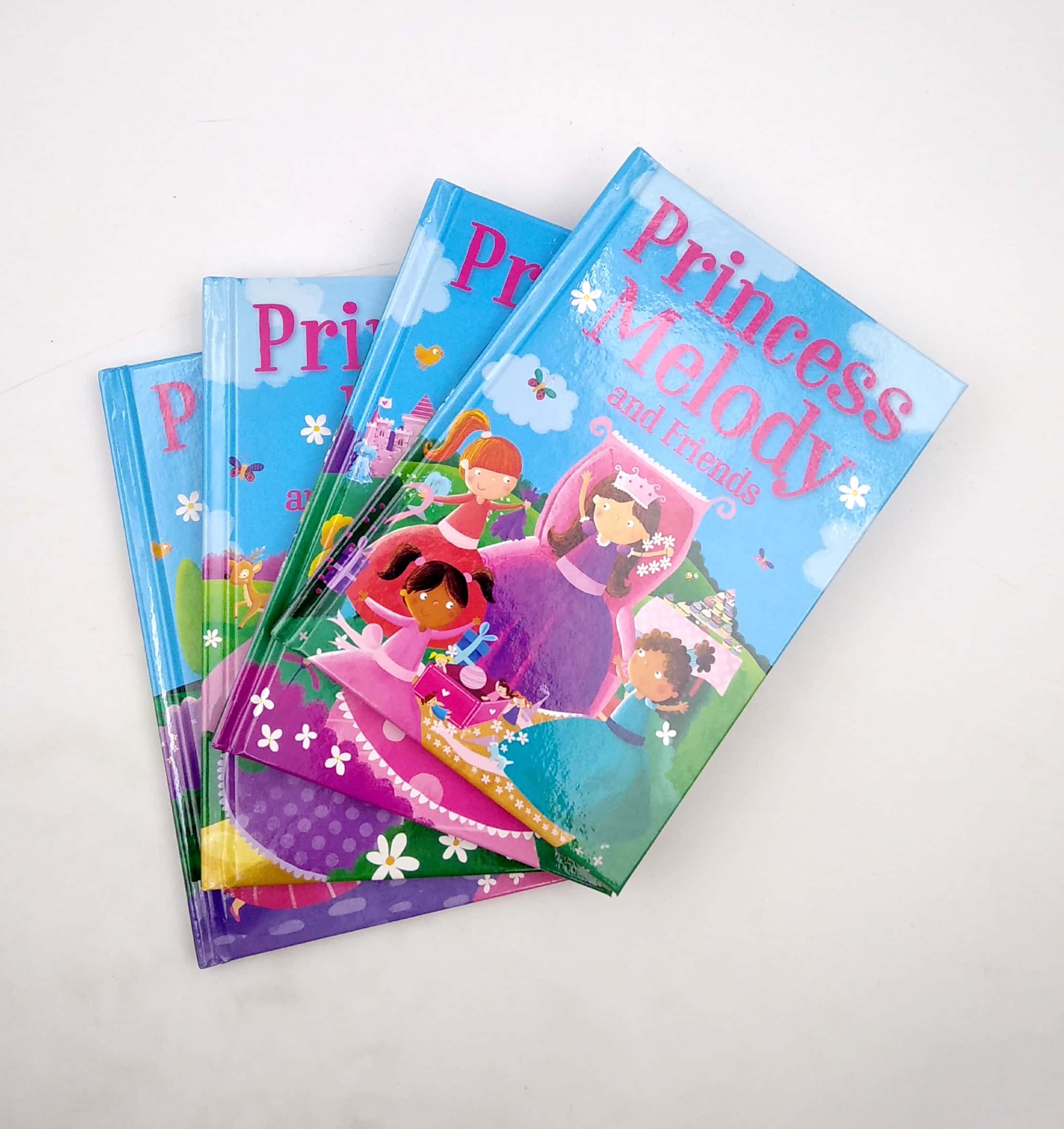 princess stories slip case - Ảnh 17