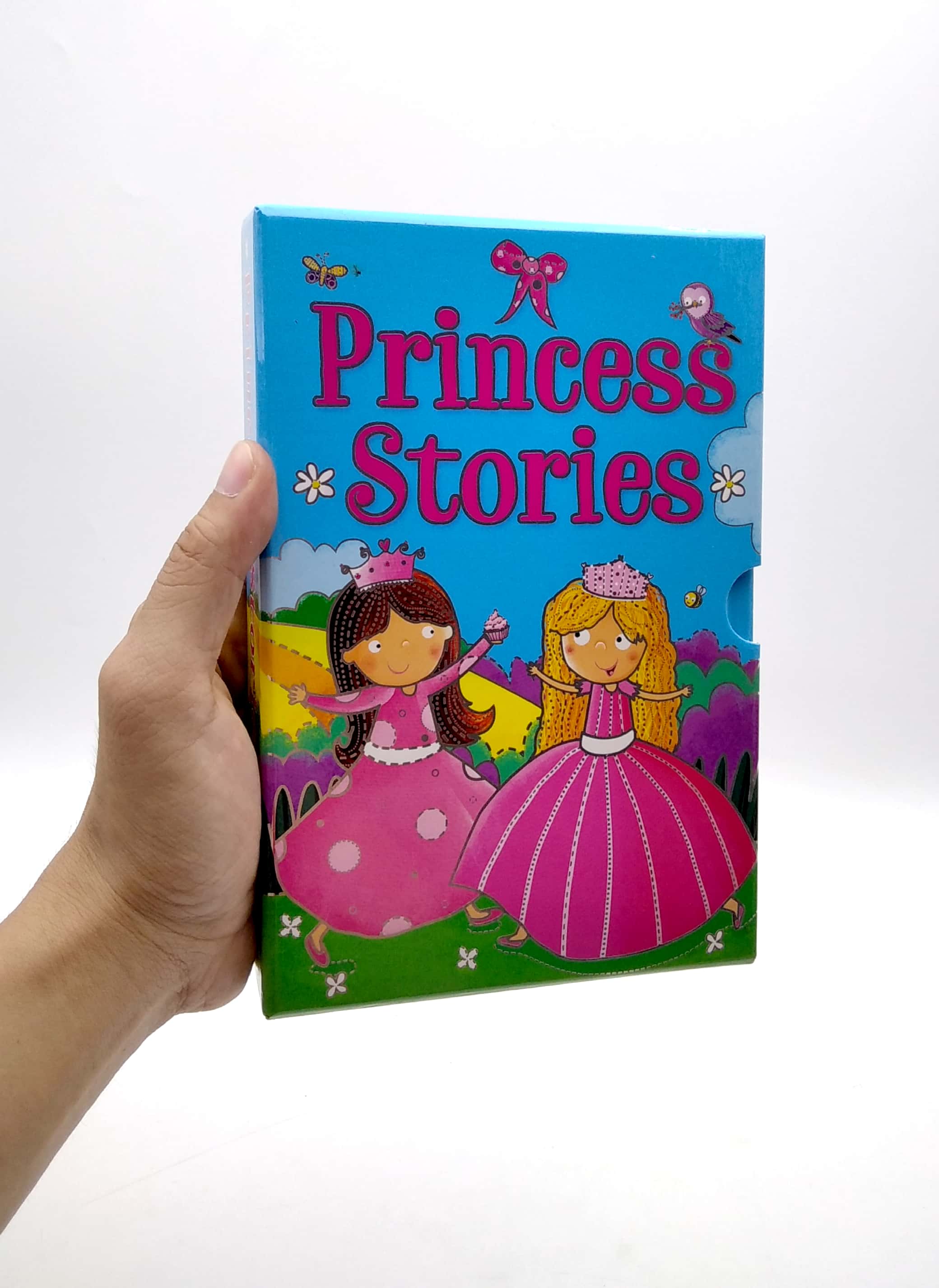 princess stories slip case - Ảnh 2