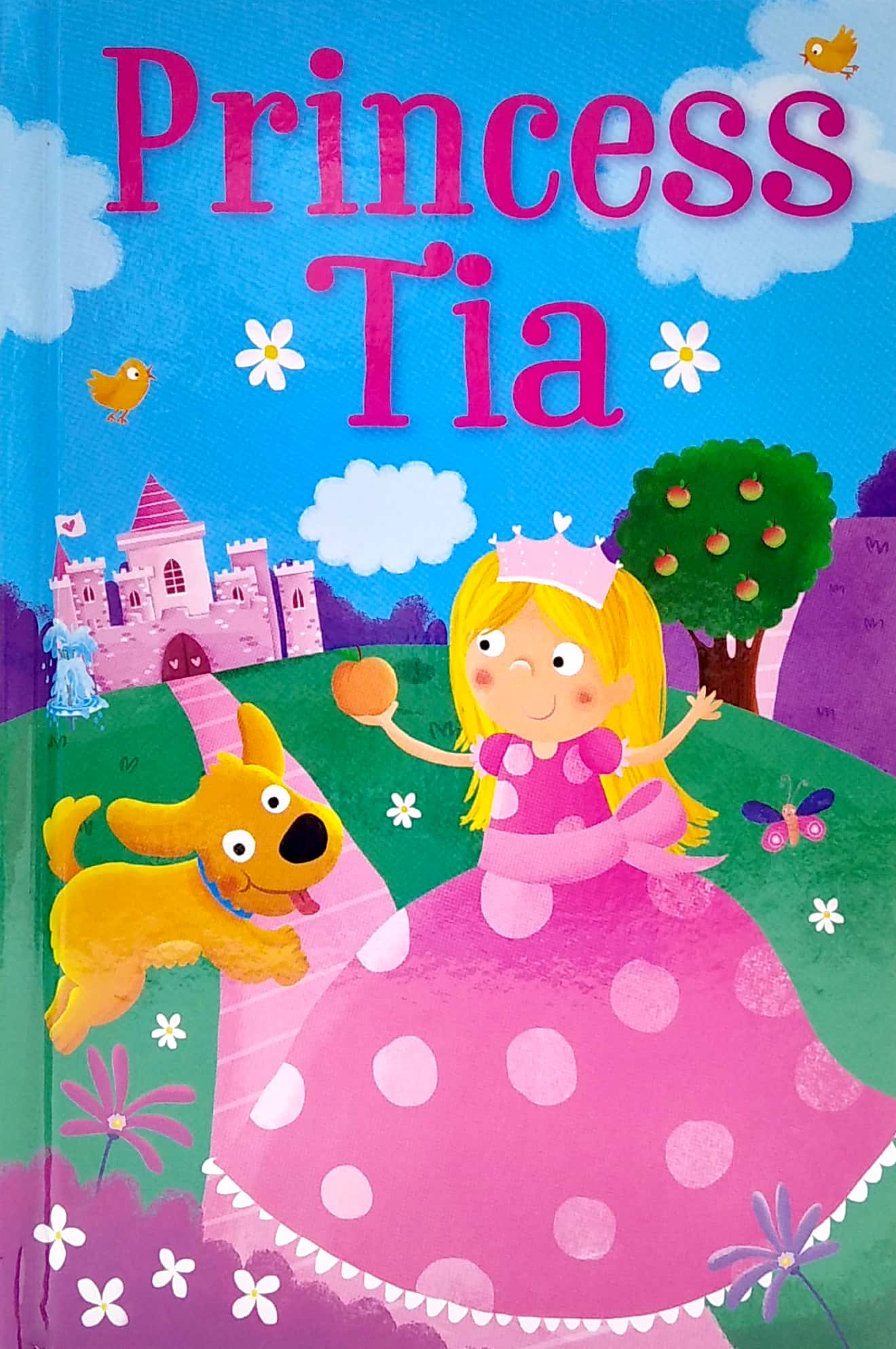 princess stories slip case - Ảnh 7