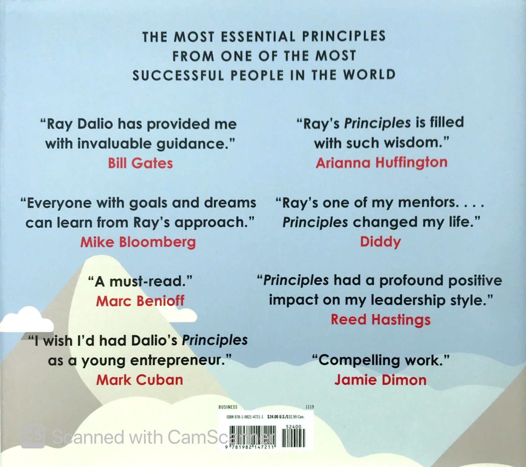 principles for success - Ảnh 11