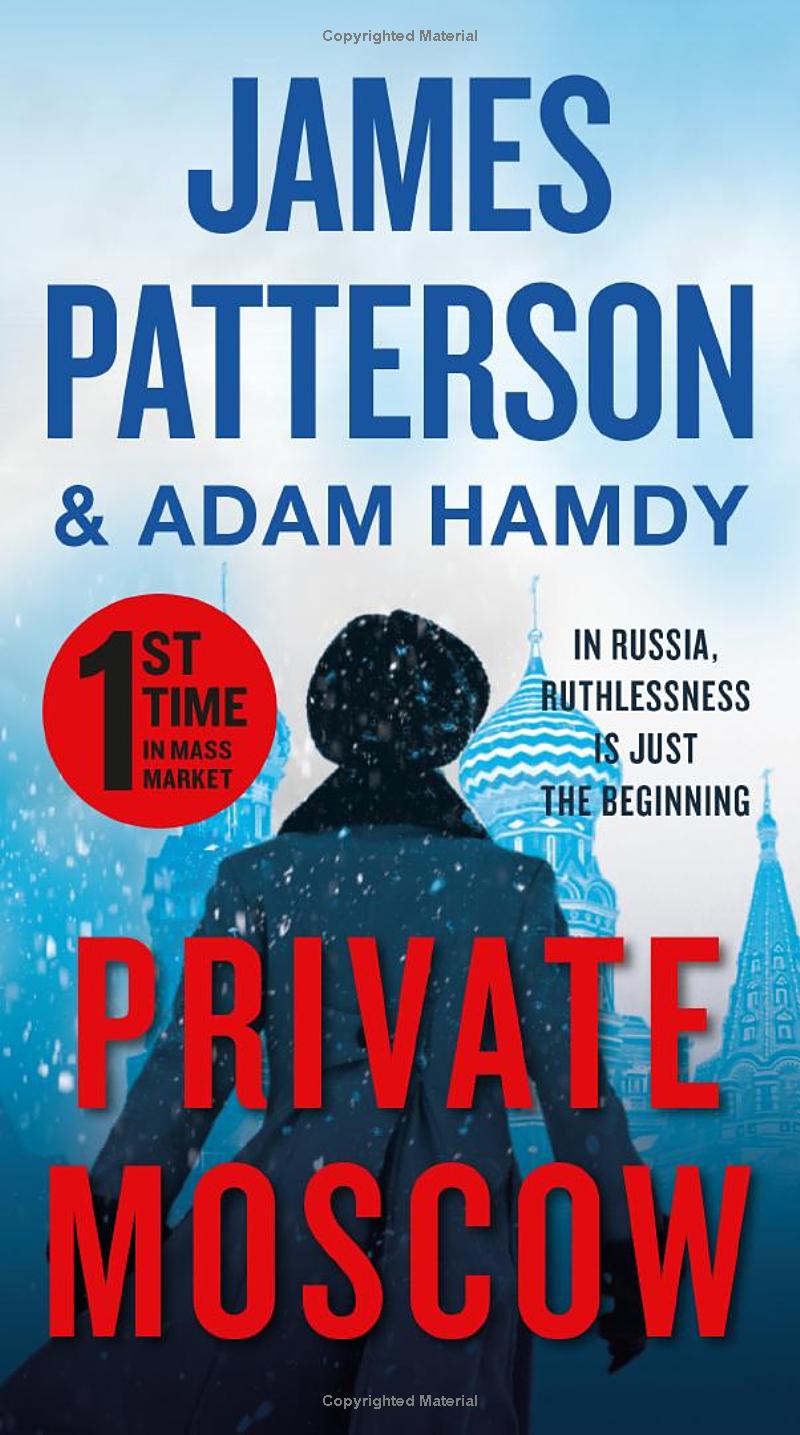 private russia - book 1 - private moscow - Ảnh 2