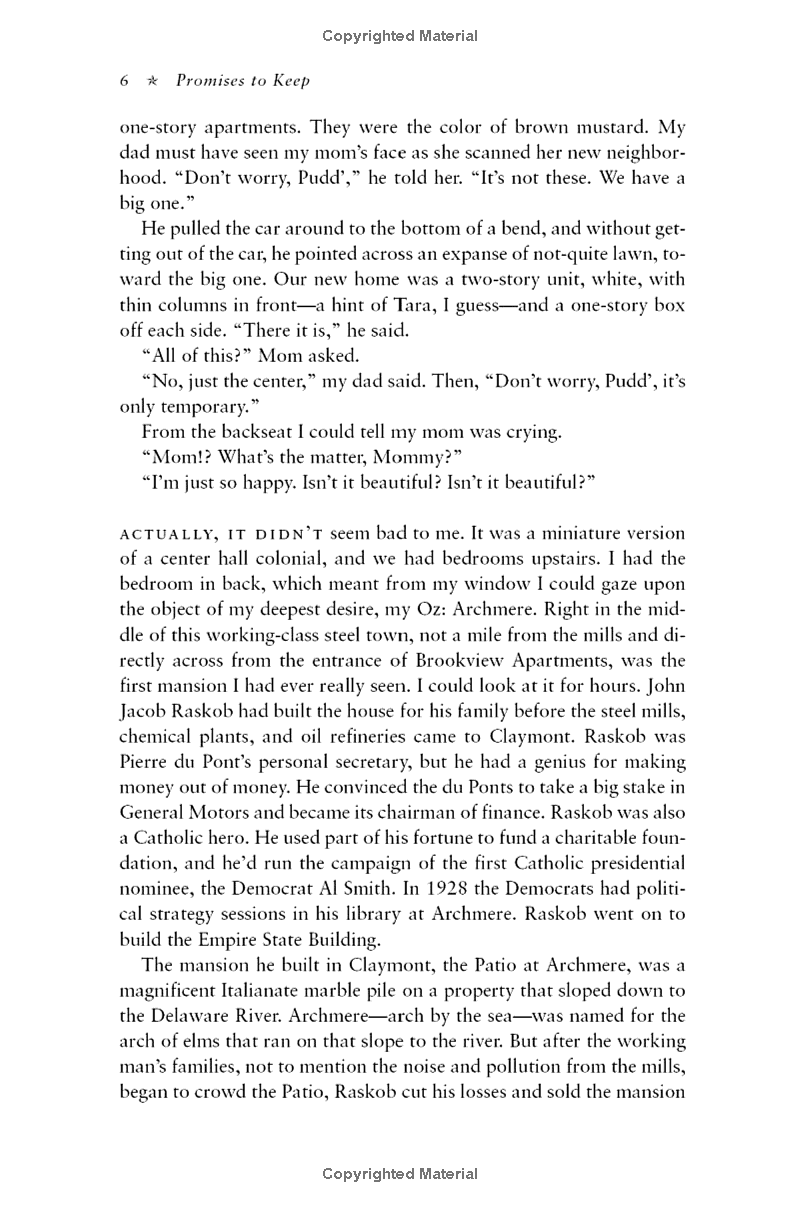 promises to keep: on life and politics - Ảnh 14